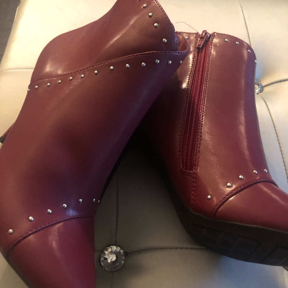🔥🔥🙌🏽Grown woman SEXY boot-MEVER WORN - Picture 4 of 4